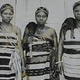 Leaders of the Aba women’s protest against a tyrannical warrant chief in Nigeria in 1929.
